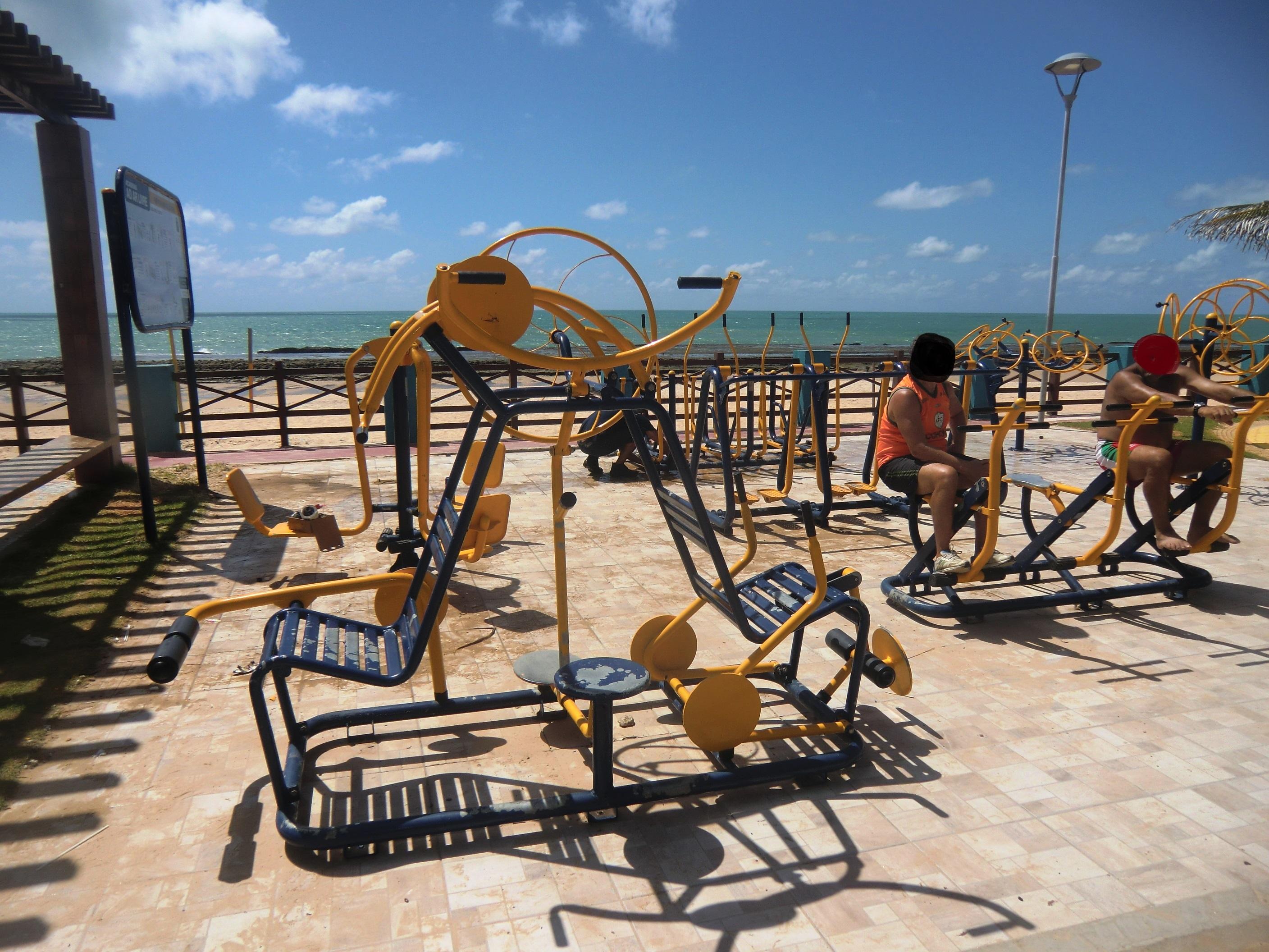 Sol Praia Marina Hotel Natal Bagian luar foto