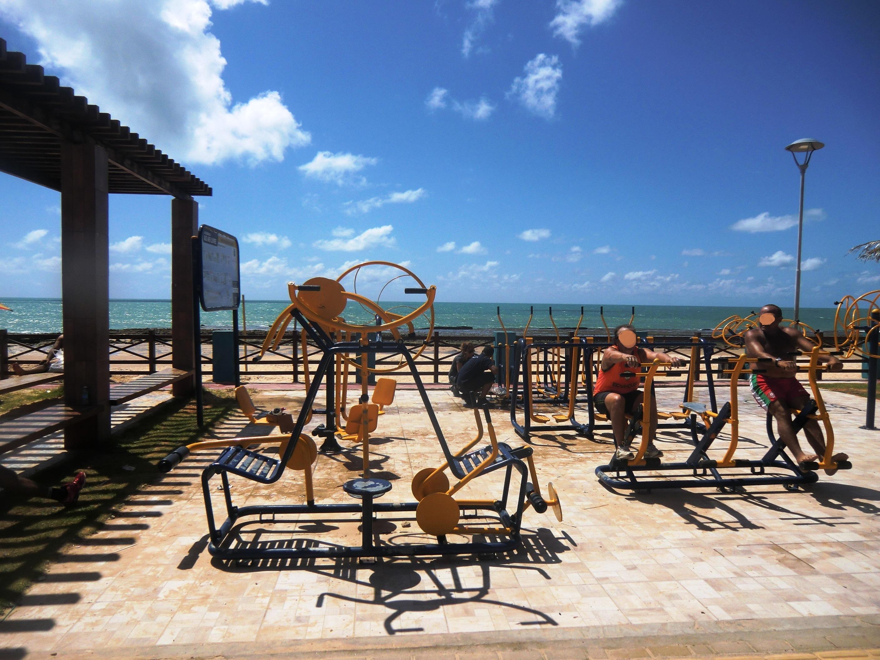 Sol Praia Marina Hotel Natal Bagian luar foto