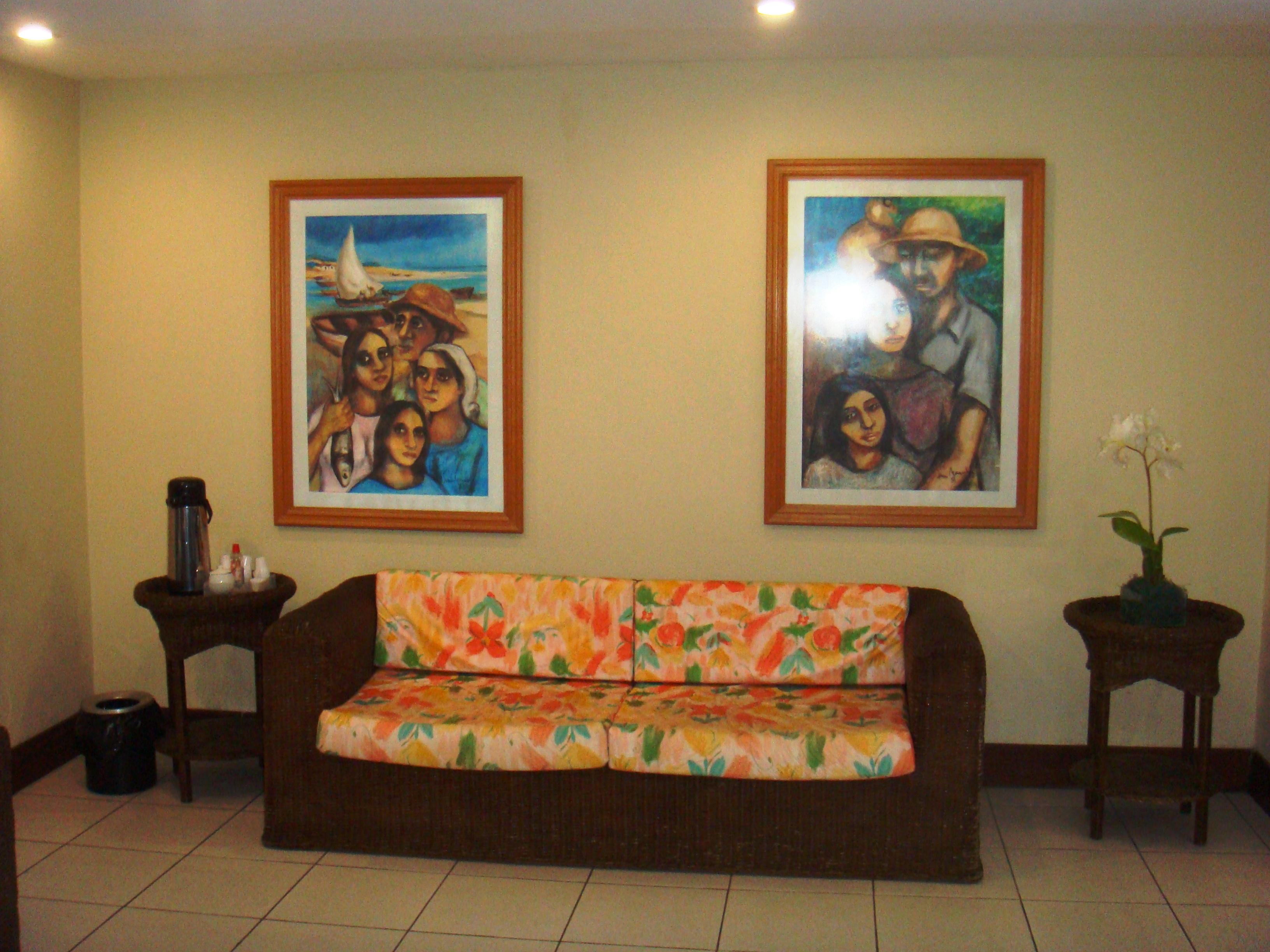 Sol Praia Marina Hotel Natal Bagian luar foto