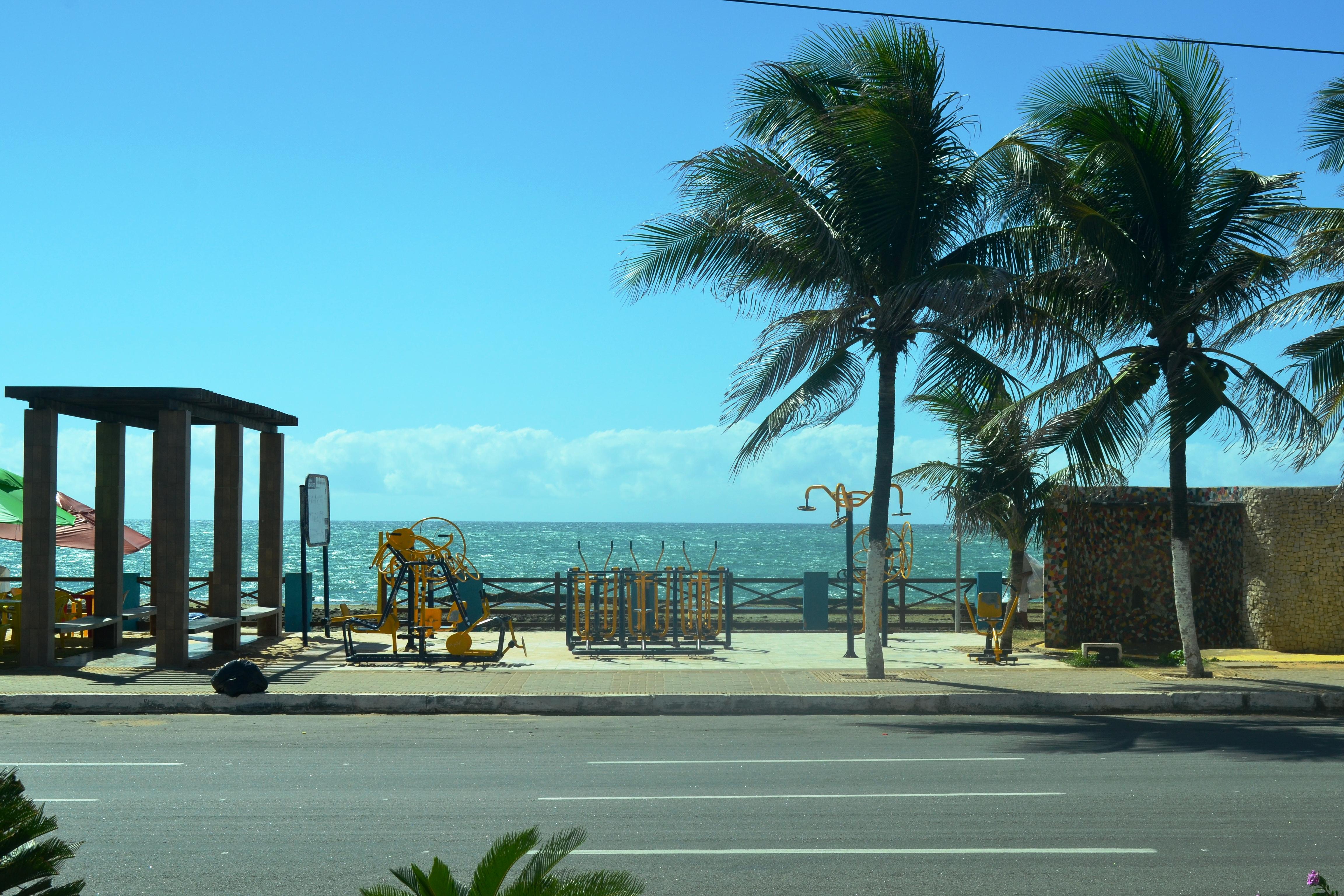 Sol Praia Marina Hotel Natal Bagian luar foto