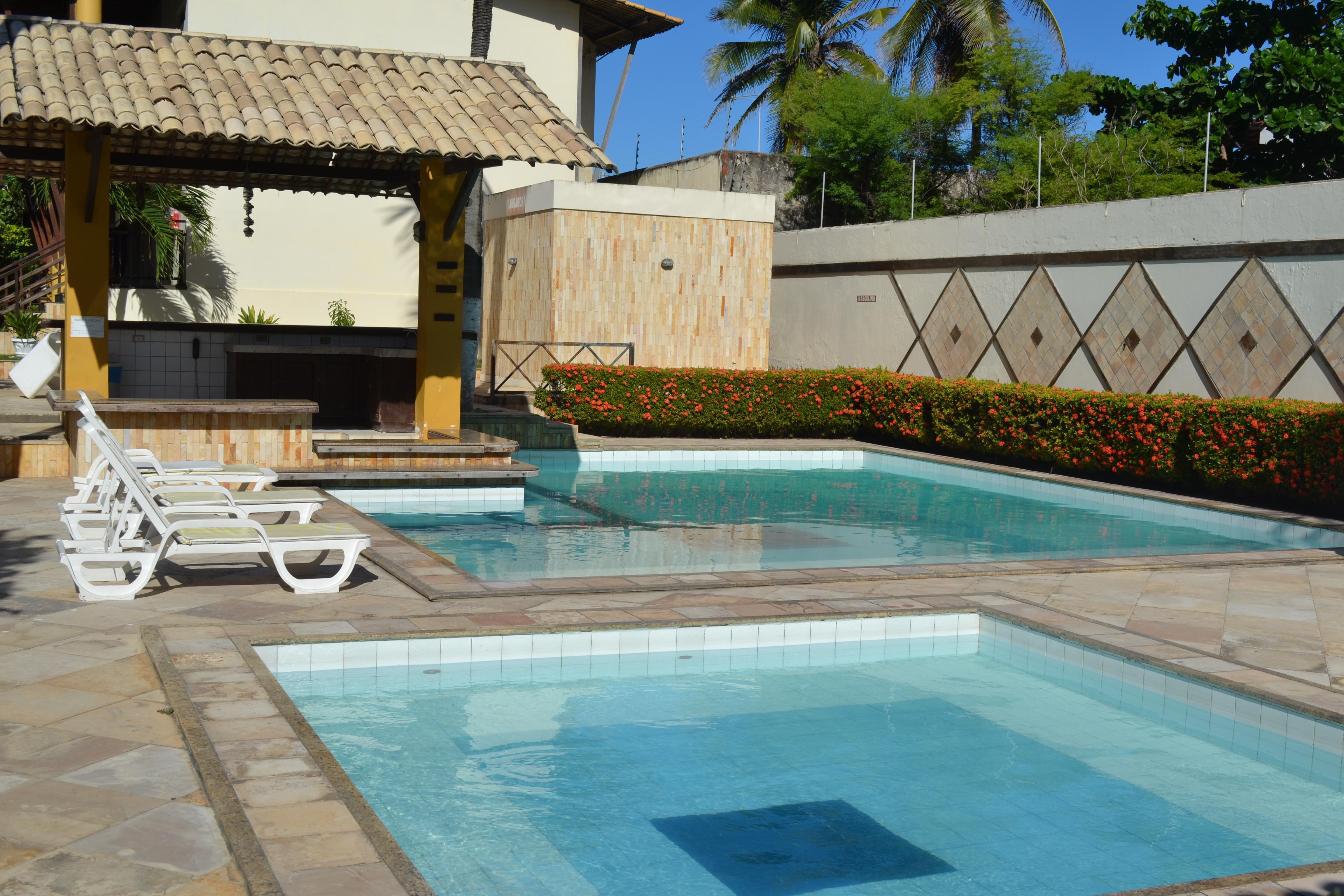 Sol Praia Marina Hotel Natal Bagian luar foto