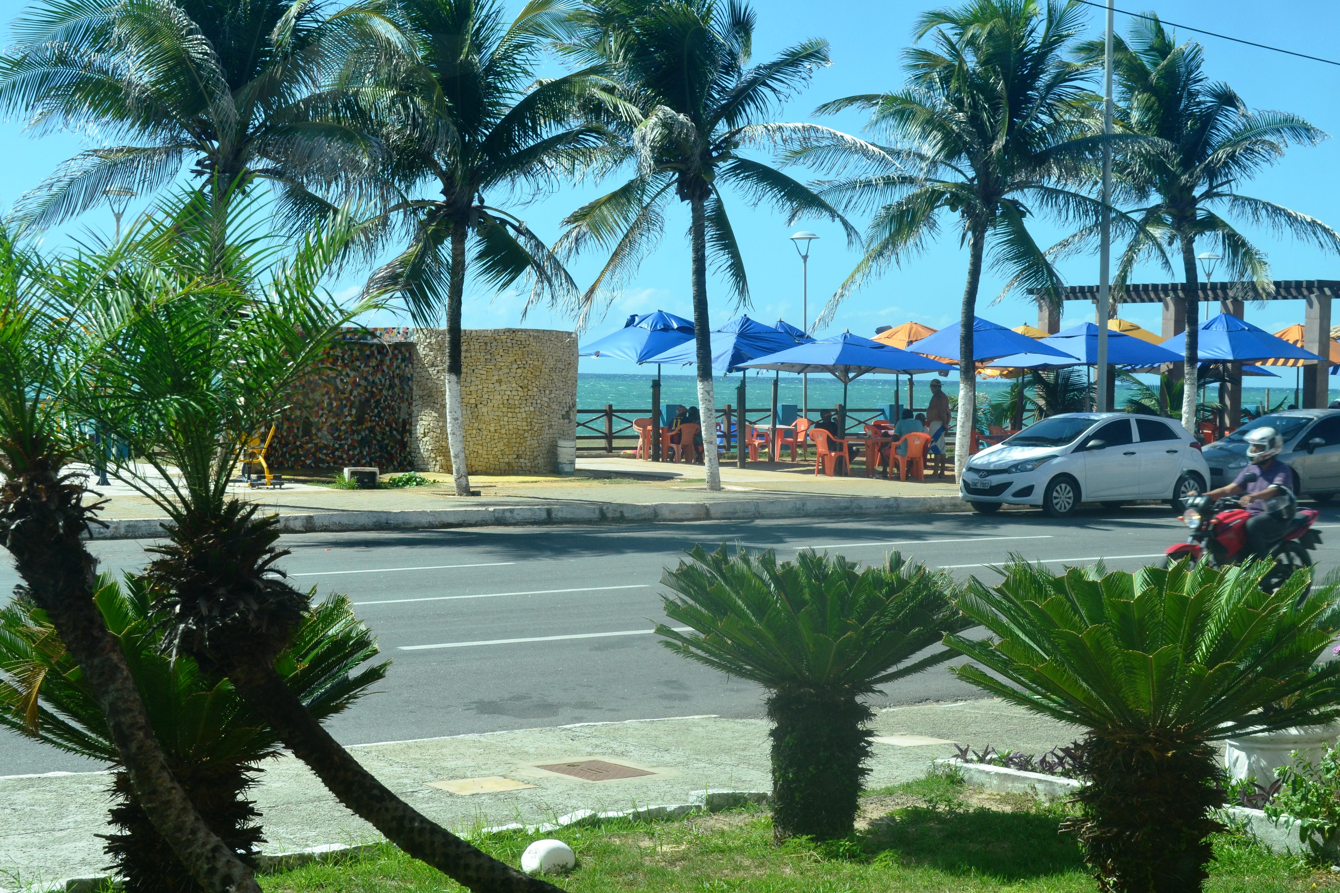 Sol Praia Marina Hotel Natal Bagian luar foto