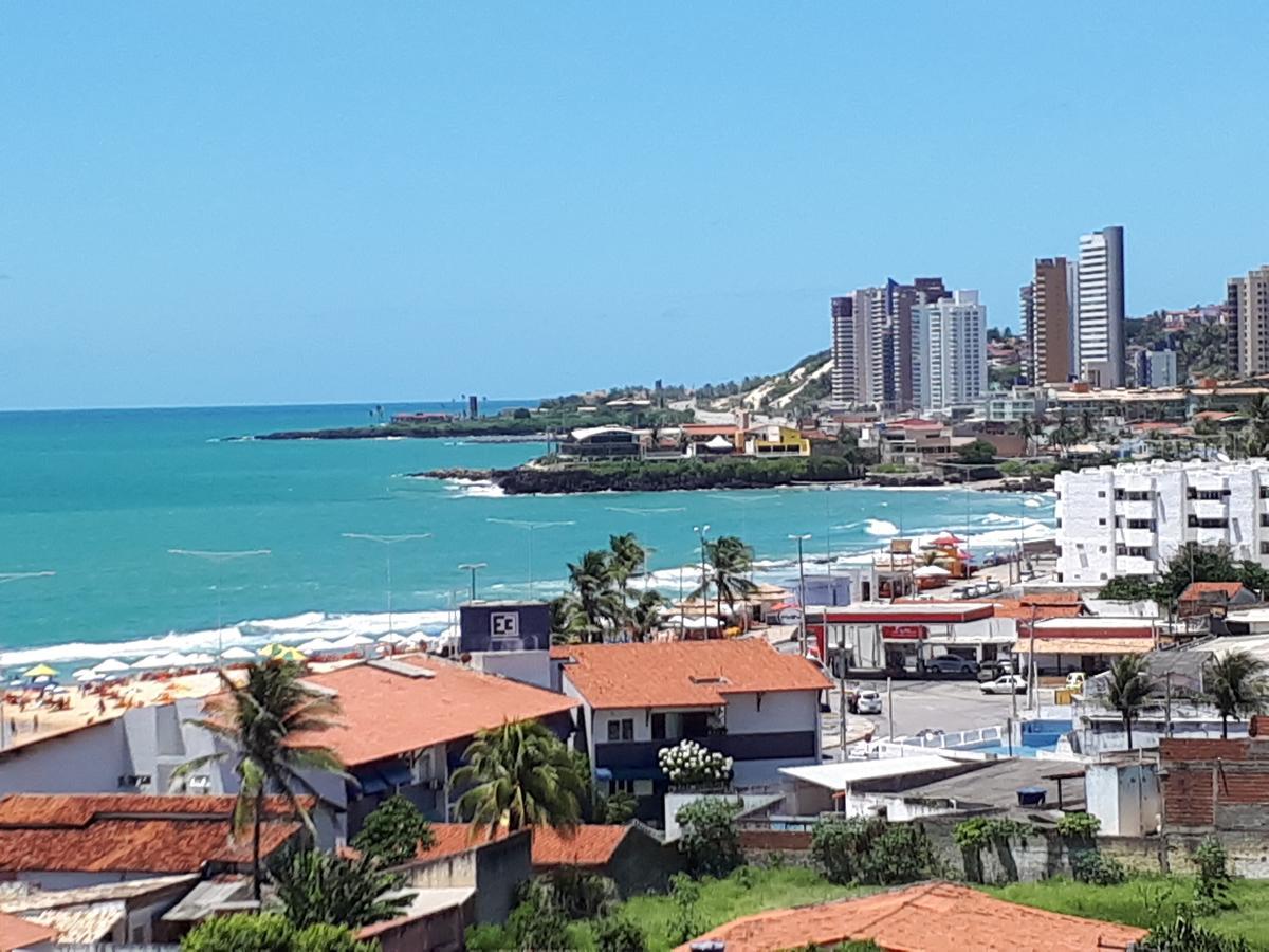 Sol Praia Marina Hotel Natal Bagian luar foto