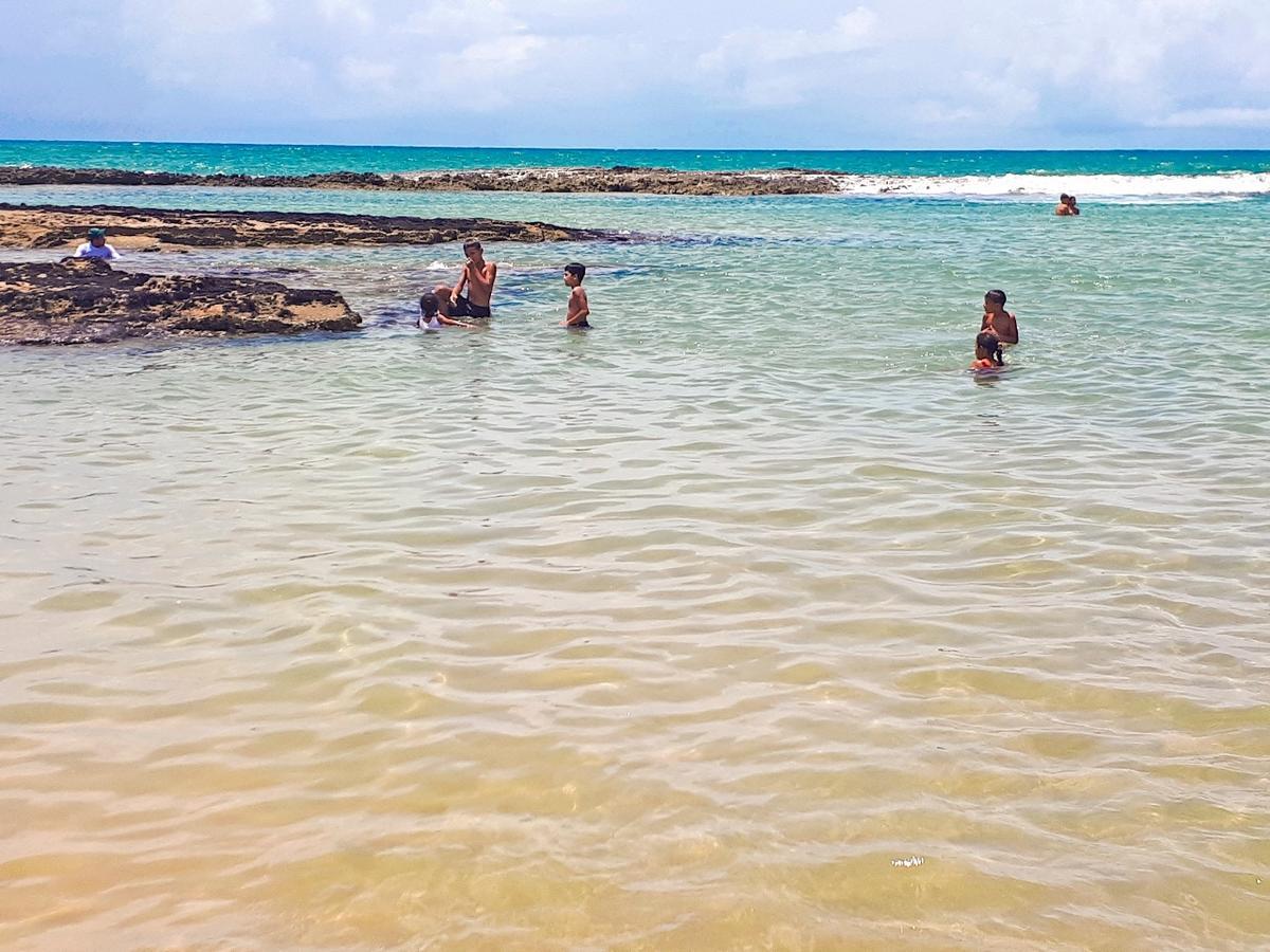 Sol Praia Marina Hotel Natal Bagian luar foto