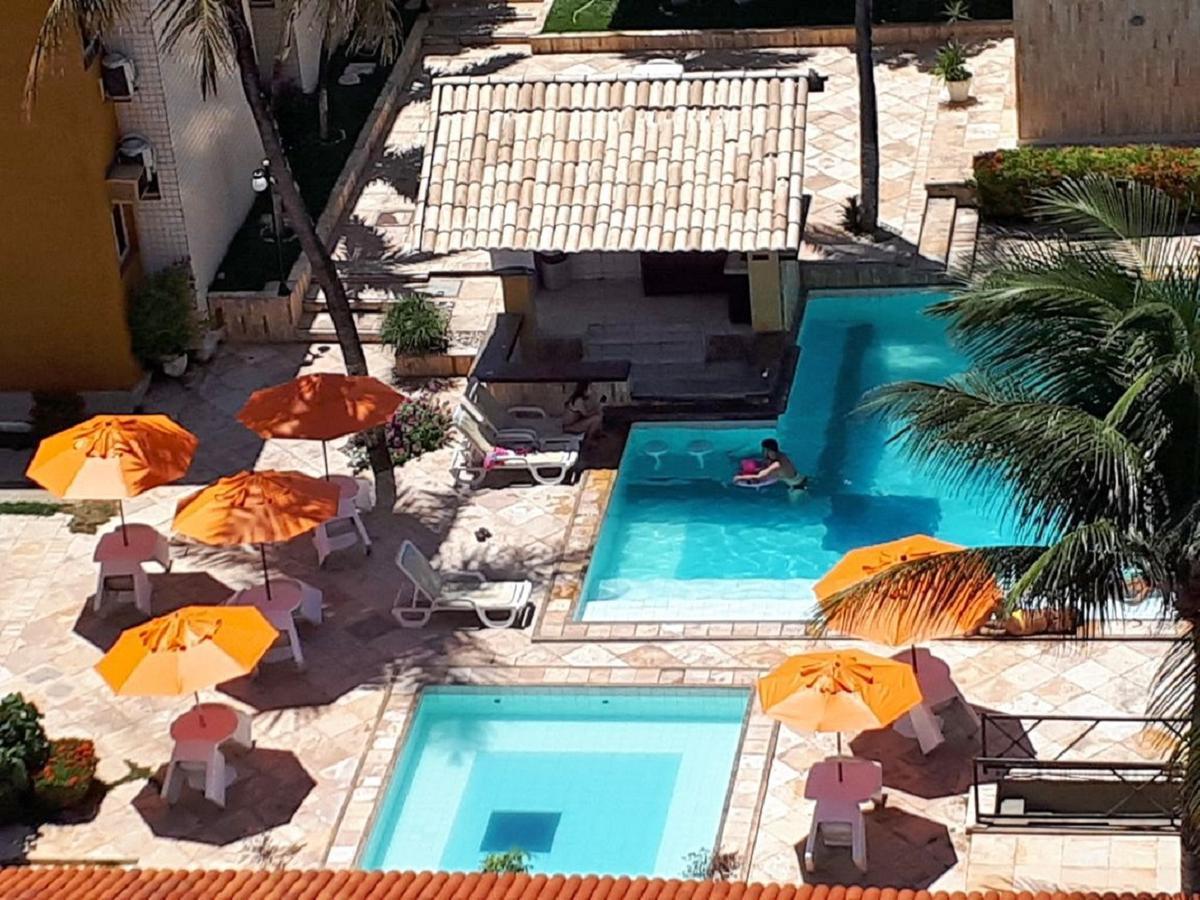 Sol Praia Marina Hotel Natal Bagian luar foto