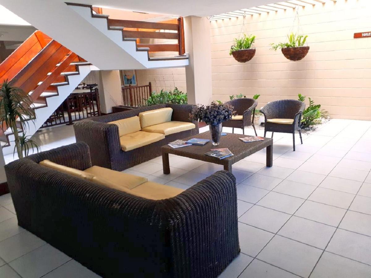 Sol Praia Marina Hotel Natal Bagian luar foto