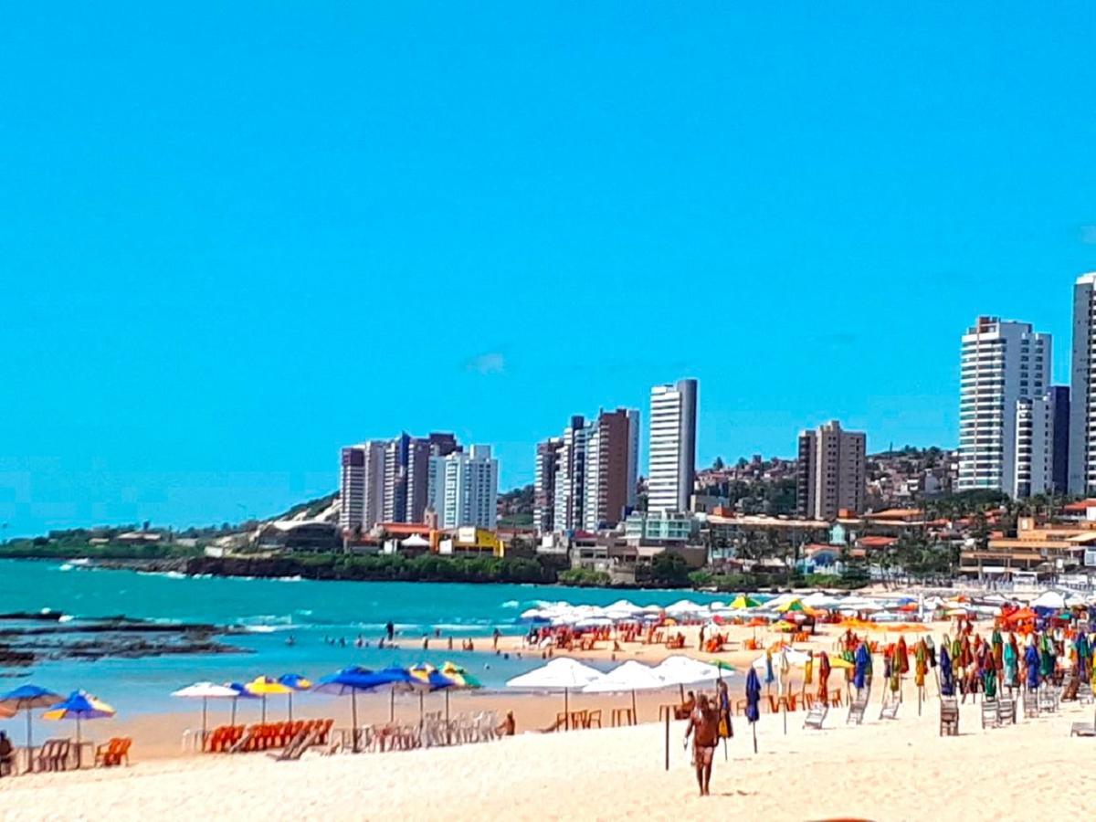 Sol Praia Marina Hotel Natal Bagian luar foto