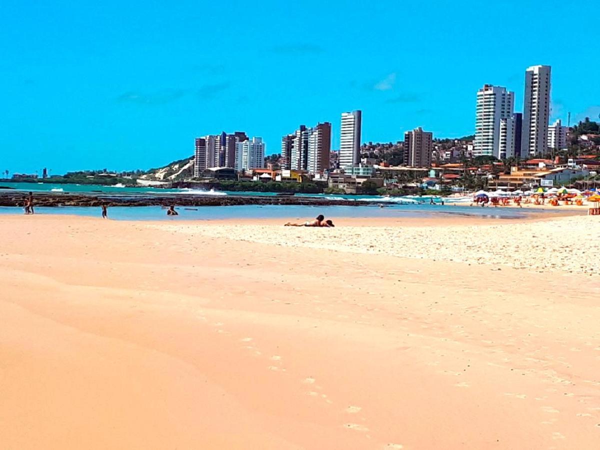 Sol Praia Marina Hotel Natal Bagian luar foto