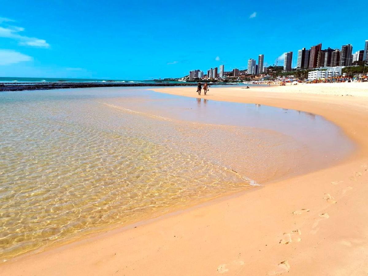 Sol Praia Marina Hotel Natal Bagian luar foto