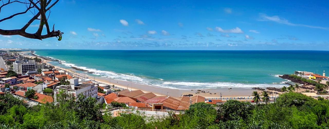 Sol Praia Marina Hotel Natal Bagian luar foto