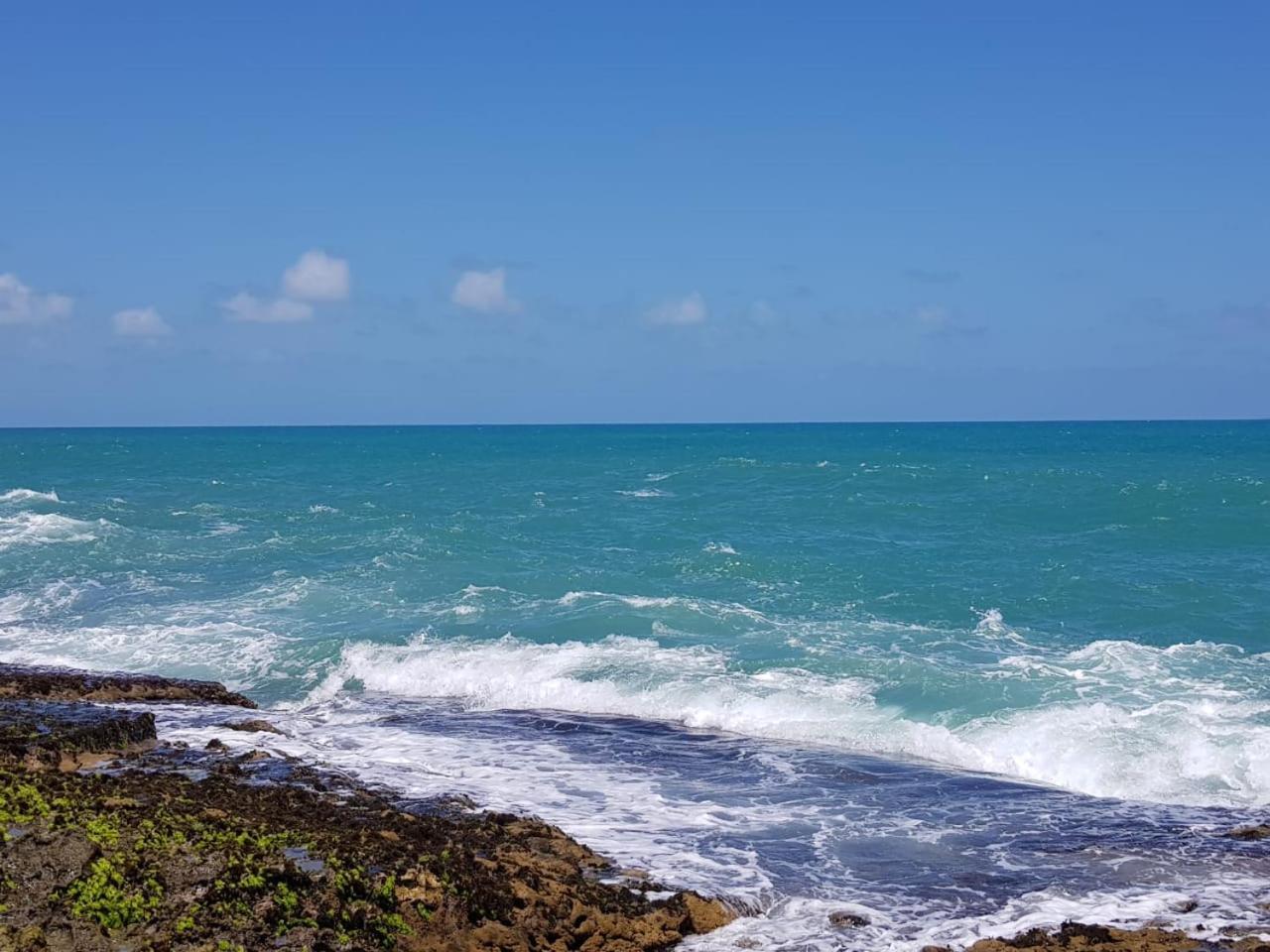 Sol Praia Marina Hotel Natal Bagian luar foto