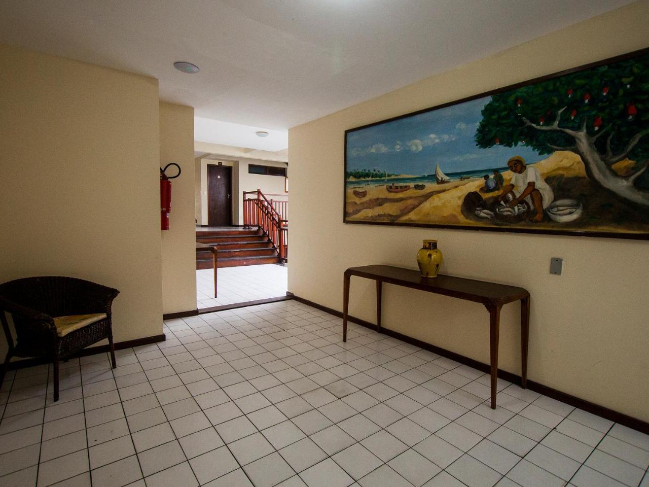 Sol Praia Marina Hotel Natal Bagian luar foto