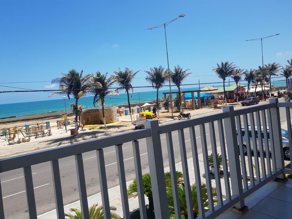 Sol Praia Marina Hotel Natal Bagian luar foto
