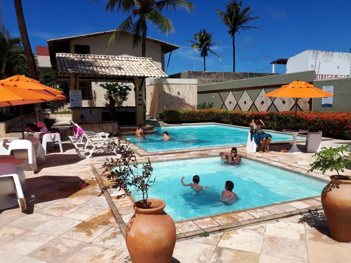 Sol Praia Marina Hotel Natal Bagian luar foto
